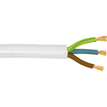 5M - 1.5mm Heat Resistant 3 Core Flex Cable