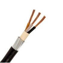 SWA Armoured Cable 6mm 3 Core - 25M