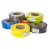 20mm Heat Shrink Tubing Yellow. 2:1 Ratio - Per M - Image 2